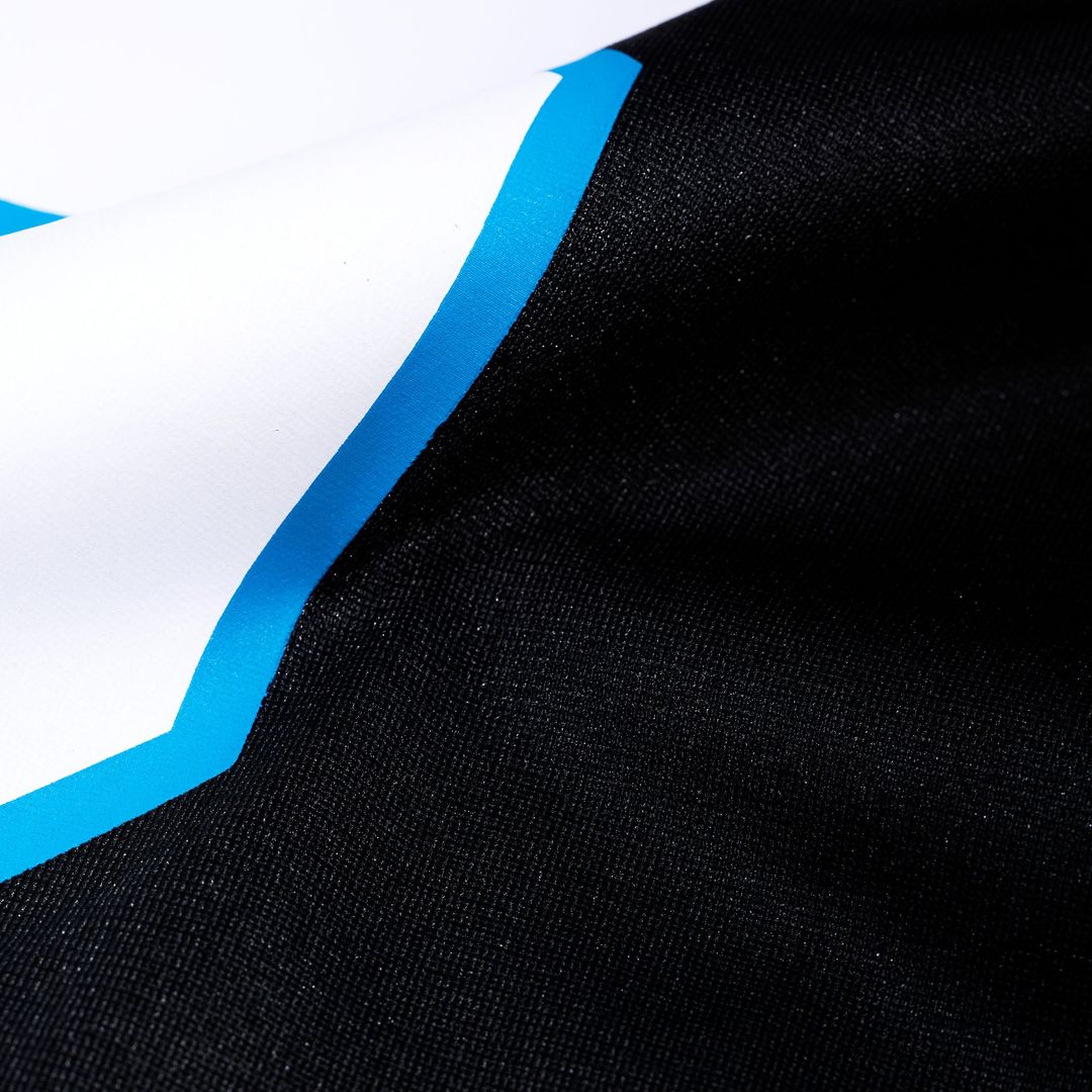 Carolina Panthers Damarri Mathis Nike Black Team Game Jersey product image 5, provided for visual reference and product
