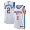 Oklahoma City Thunder Nike Association Edition Swingman product image 1