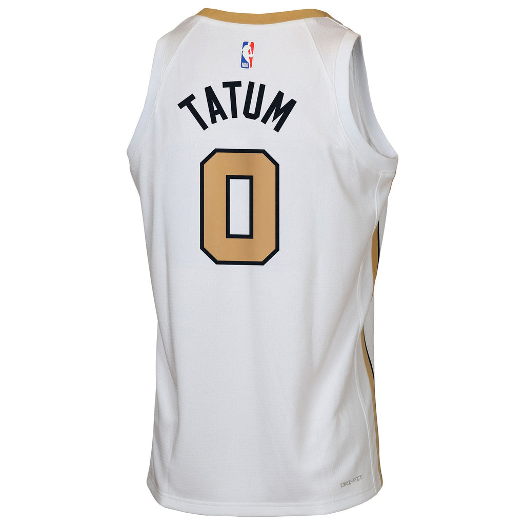 Boston Celtics Nike 2025/26 City Edition Swingman Jersey product image 4