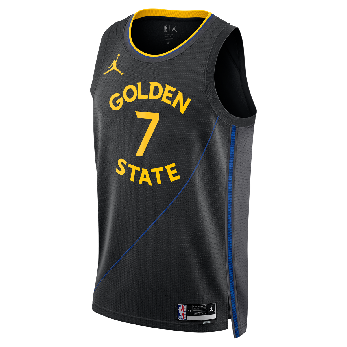 Golden State Warriors Jordan Brand 2024/25 Statement product image 3