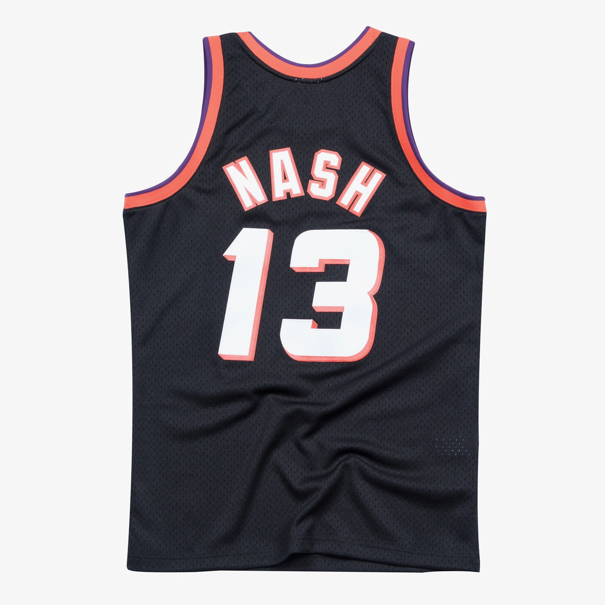 Phoenix Suns Mitchell & Ness Swingman Jersey Alternate Steve Nash 1996-97 product image 3, provided for visual reference and