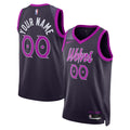 Nike Minnesota Timberwolves 2025/26 City Edition Swingman Jersey - Custom - Unisex product image 1, provided for visual