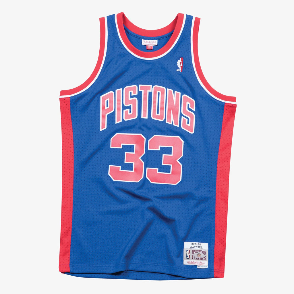 Detroit Pistons Mitchell & Ness Swingman Jersey Road Grant product image 2