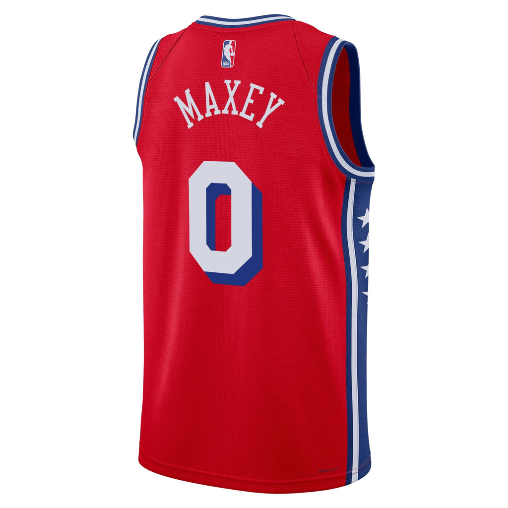 Philadelphia 76ers Jordan Statement Edition Swingman Jersey product image 3