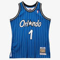 Orlando Magic Mitchell & Ness Authentic Jersey Anfernee Hardaway 1994-95 product image 1, provided for visual reference and