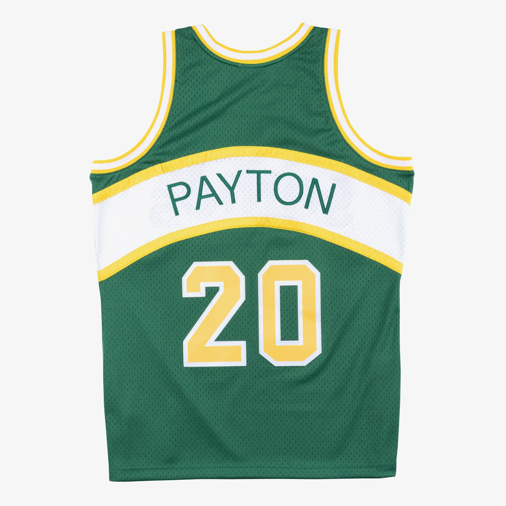 Seattle Supersonics Mitchell & Ness Swingman Jersey Road product image 3