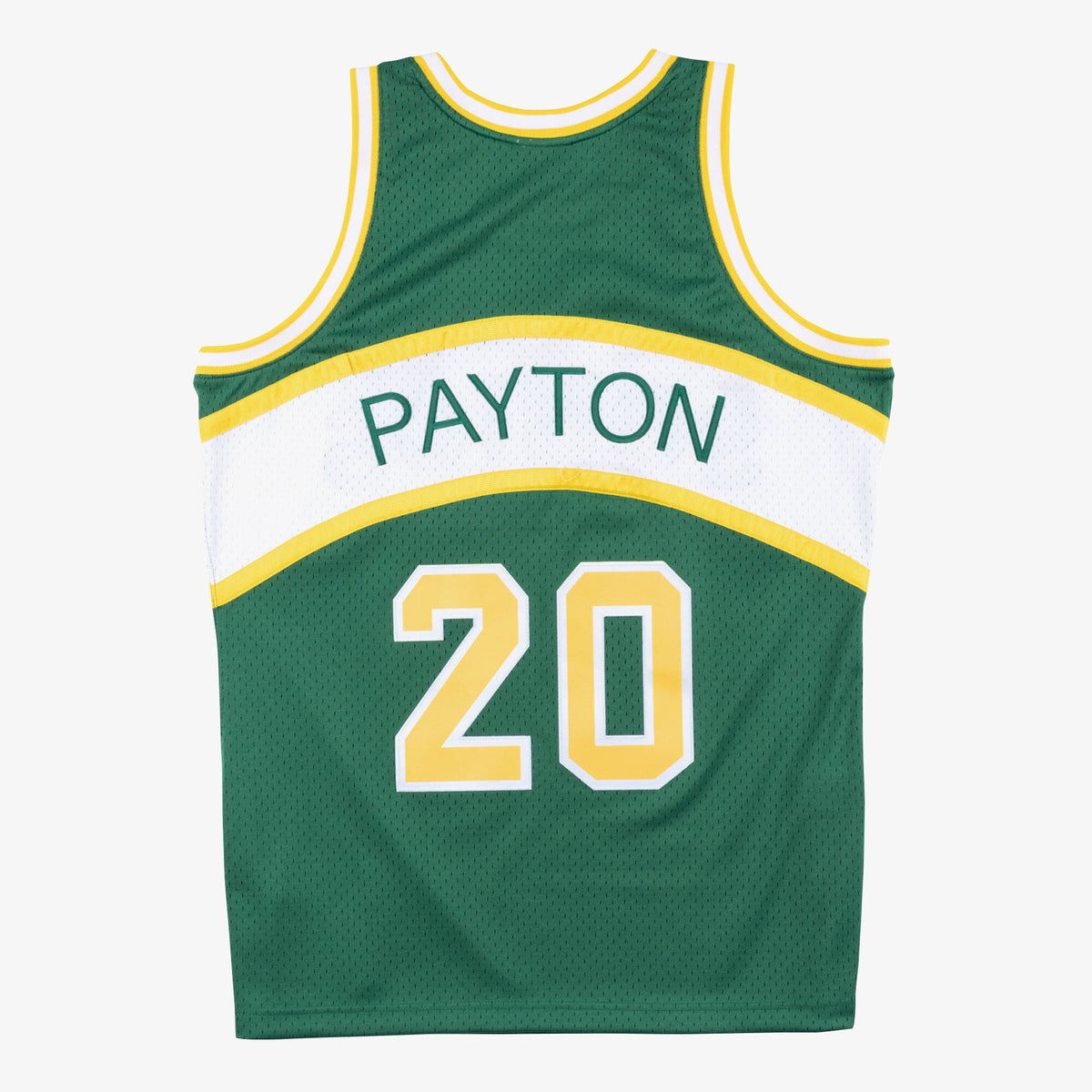 Seattle Supersonics Mitchell & Ness Swingman Jersey Road Gary Payton 1994 product image 3, provided for visual reference and
