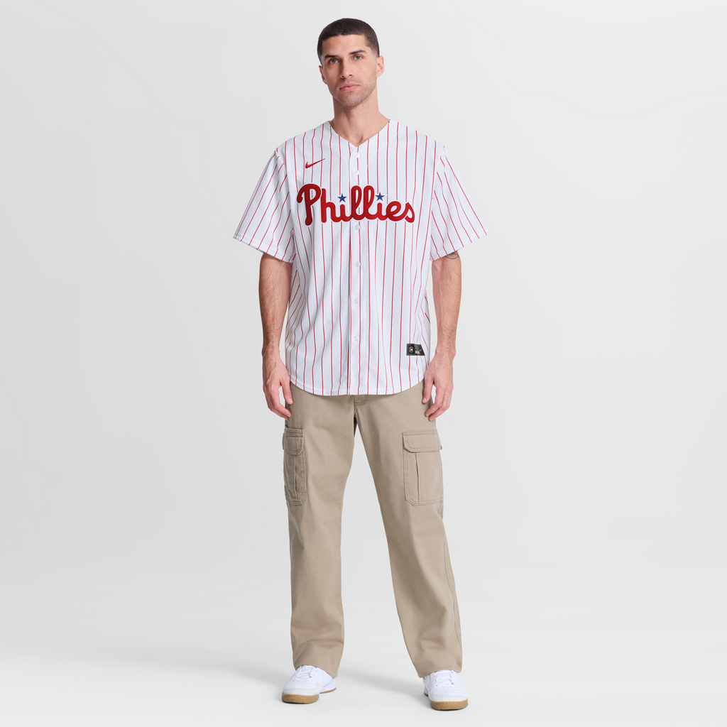 Philadelphia Phillies Nike Cream Alternate Replica Jersey product image 30, provided for visual reference and product detail