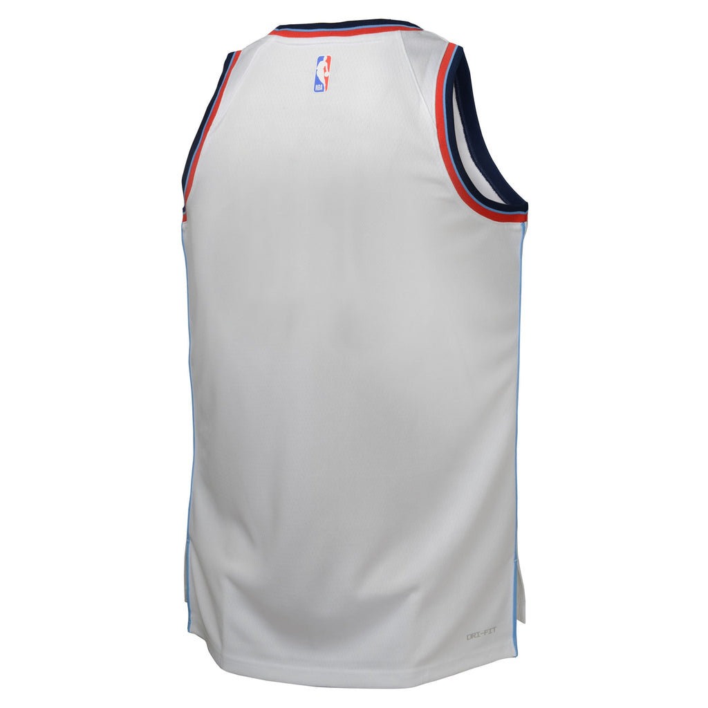 Los Angeles Clippers Nike Association Wordmark Replica product image 4
