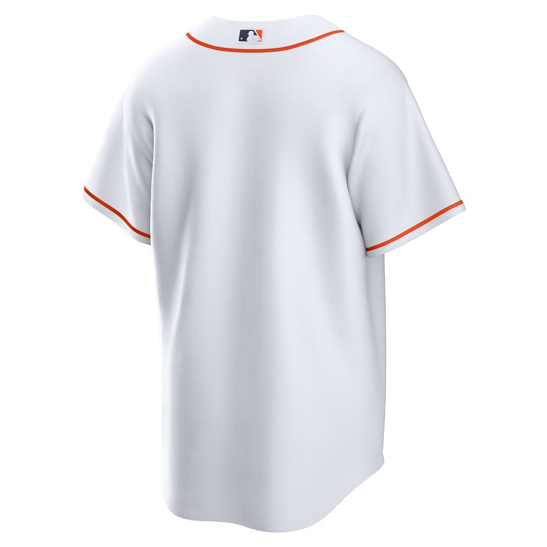 Houston Astros Nike Navy Alternate Replica Team Jersey product image 12, provided for visual reference and product detail