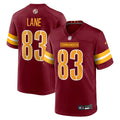 Washington Commanders Jaylin Lane Nike Burgundy Team Game Jersey product image 1, provided for visual reference and product