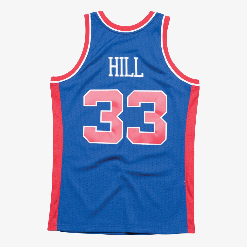 Detroit Pistons Mitchell & Ness Swingman Jersey Road Grant product image 3