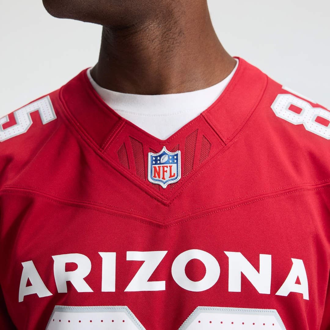 Arizona Cardinals Trey McBride Nike Cardinal Team Vapor F.U.S.E. Stitched Limited Jersey product image 8, provided for