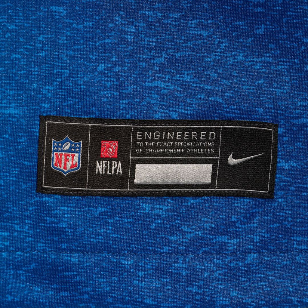 Indianapolis Colts Camryn Bynum Nike Heather Royal Alternate 2 Indiana Nights Game Jersey product image 12, provided for