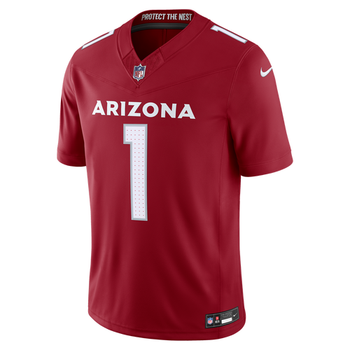 Arizona Cardinals Kyler Murray Nike Cardinal Team Vapor F.U.S.E. Stitched Limited Jersey product image 2, provided for