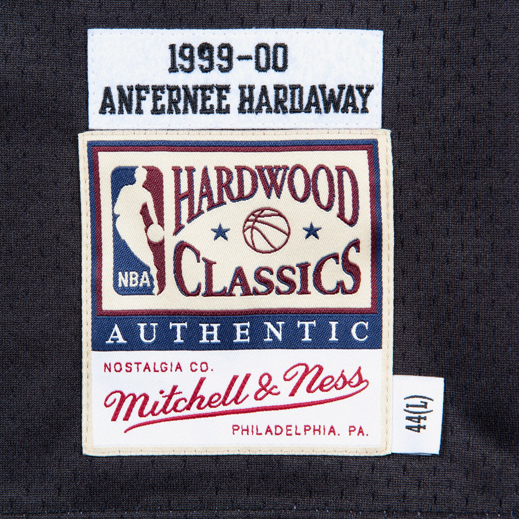 Phoenix Suns Mitchell & Ness Authentic Jersey Alternate Anfernee Hardaway 1999-00 product image 4, provided for visual