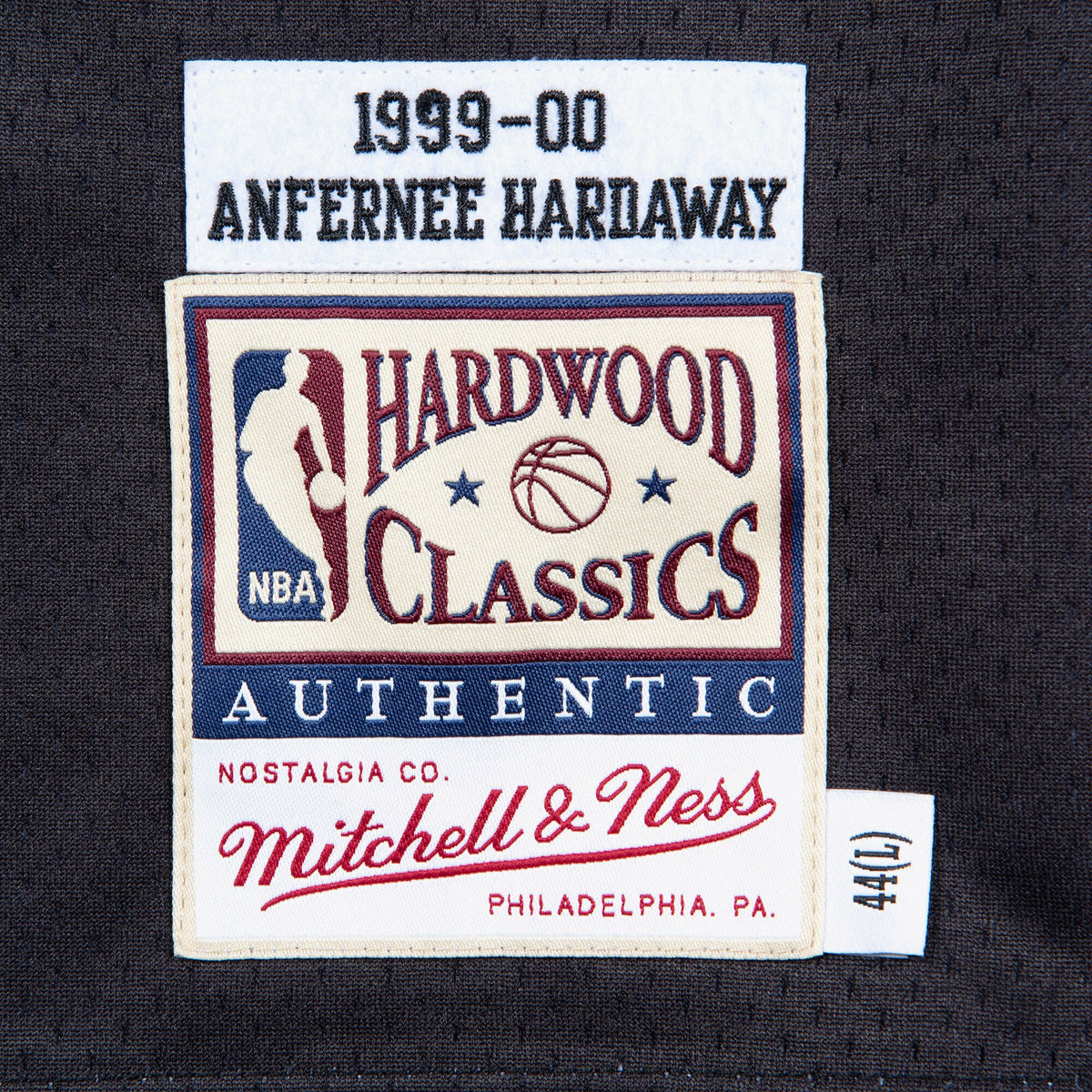 Phoenix Suns Mitchell & Ness Authentic Jersey Alternate Anfernee Hardaway 1999-00 product image 4, provided for visual