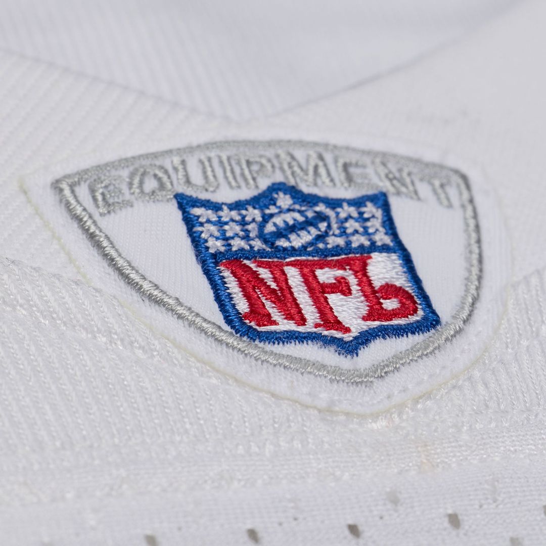Arizona Cardinals Larry Fitzgerald Mitchell & Ness White Big & Tall 2004 Legacy Retired Player Jersey product image 6,