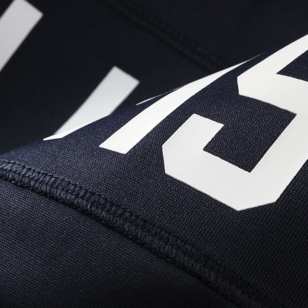Chicago Bears Caleb Williams Nike Navy 2026 Rivalries Collection Game Jersey product image 19, provided for visual reference