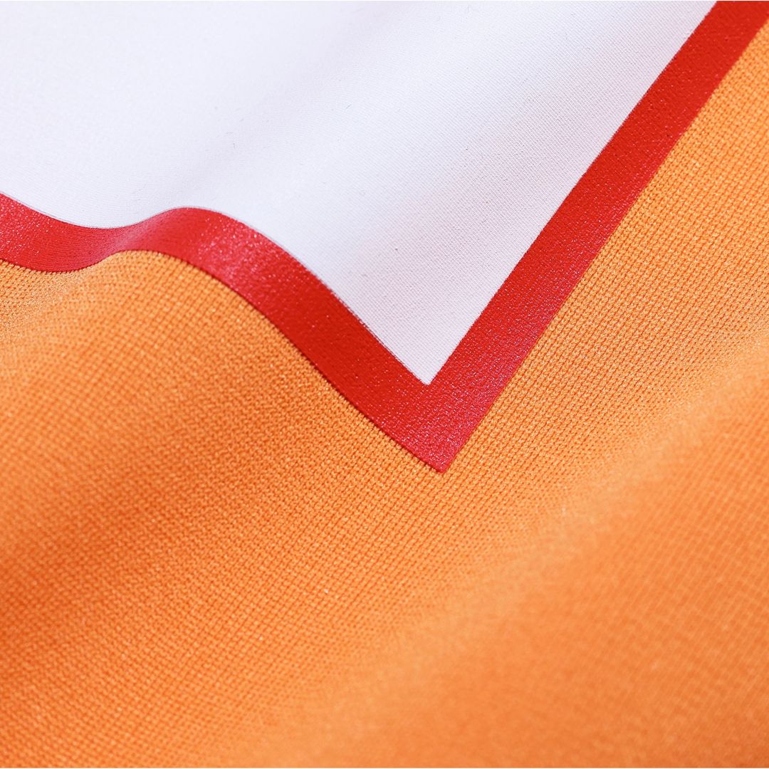 Tampa Bay Buccaneers Emeka Egbuka Nike Creamsicle Alternate 2 Game Jersey product image 6, provided for visual reference and