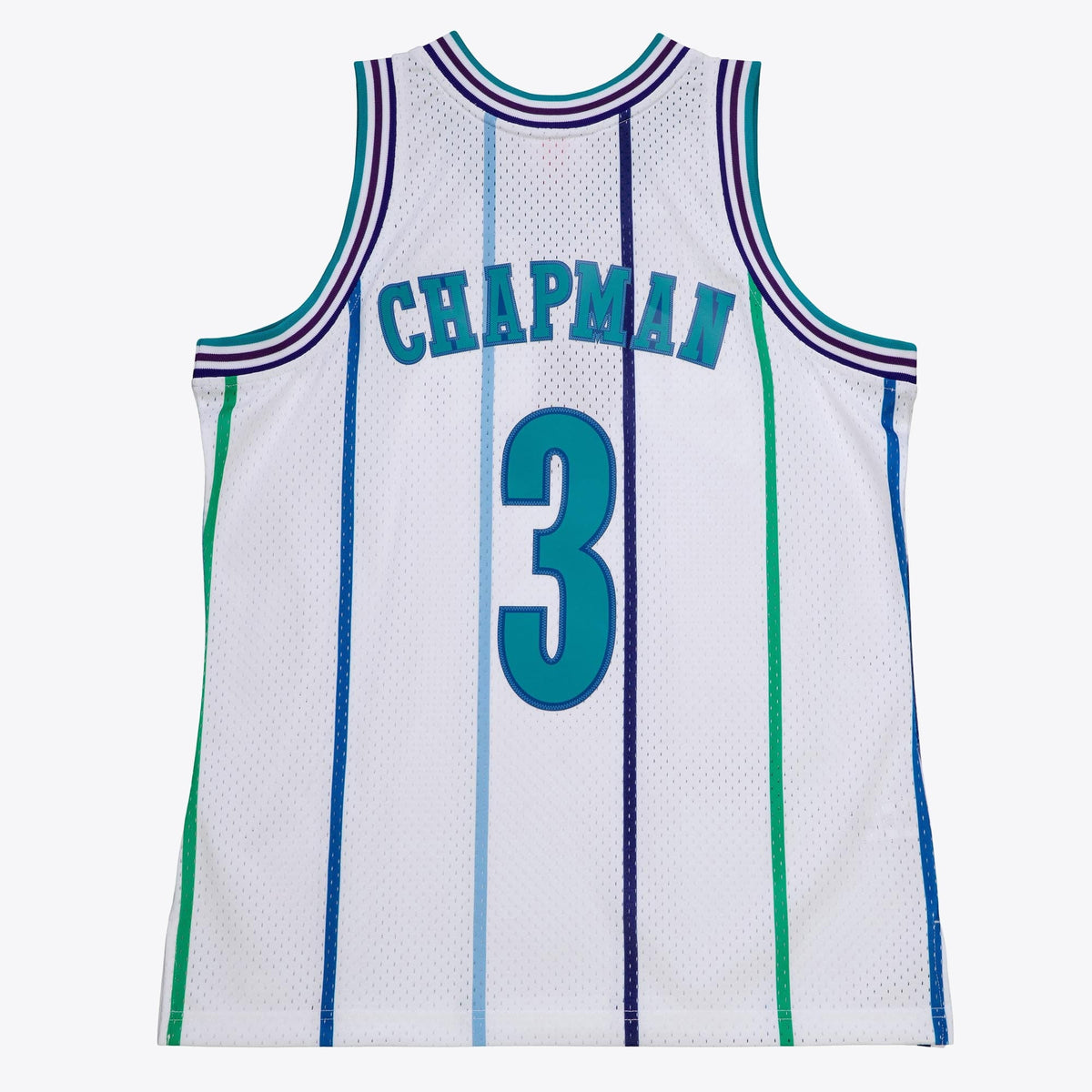 Charlotte Hornets Mitchell & Ness Rex Chapman 1988 product image 4