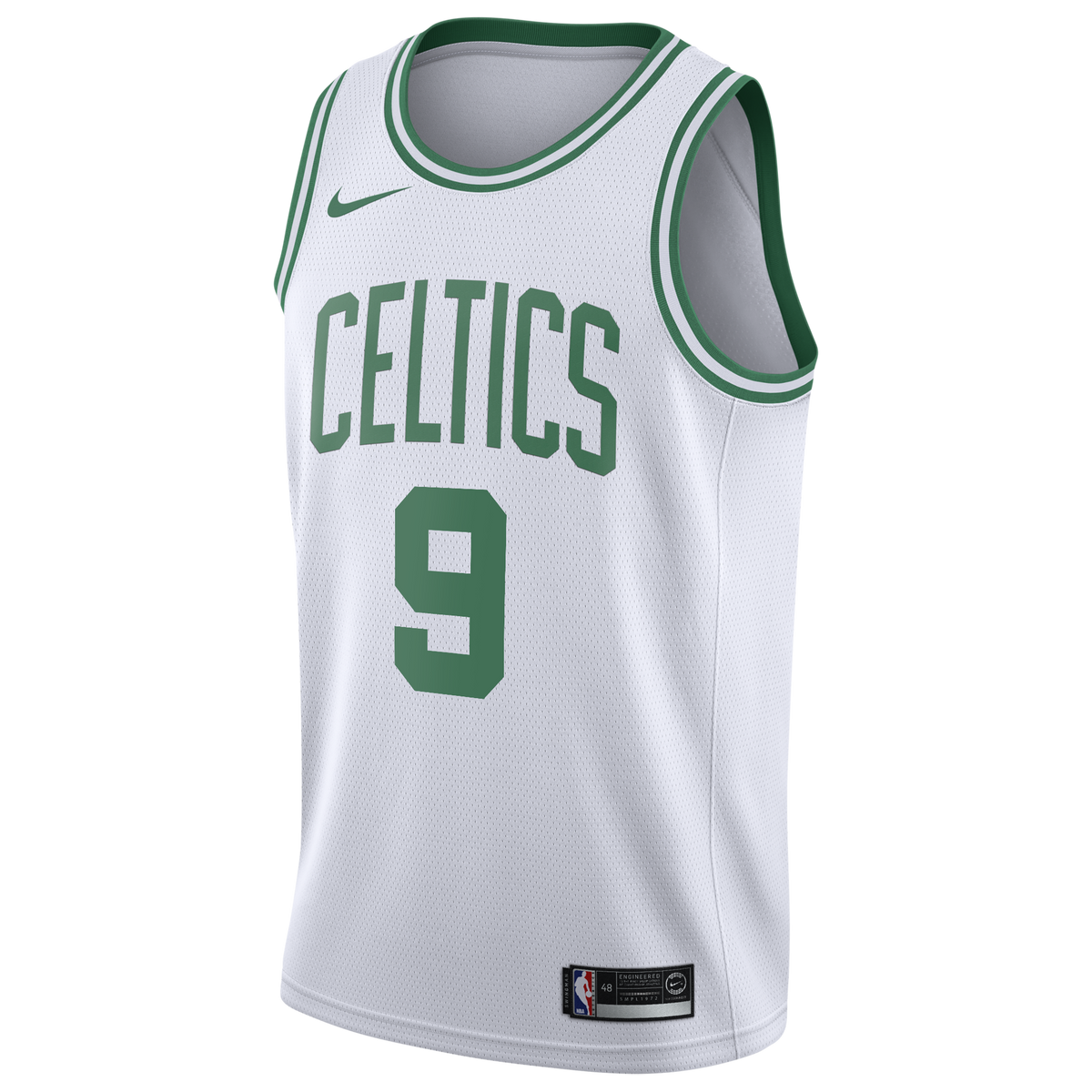 Boston Celtics Nike Association Edition Swingman Jersey product image 3