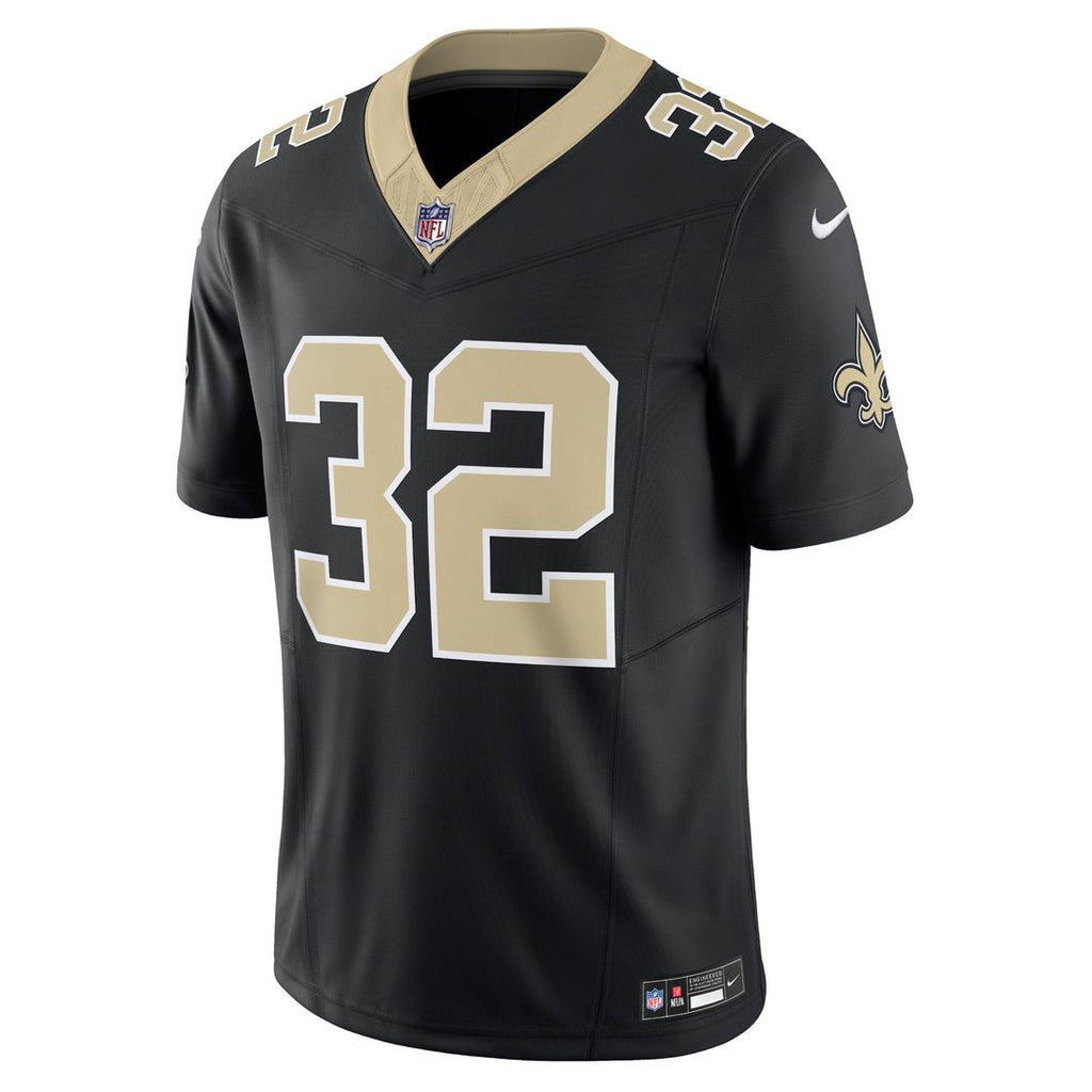 New Orleans Saints Tyrann Mathieu Nike Black Vapor F.U.S.E. Limited Jersey product image 2, provided for visual reference