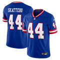 New York Giants Cam Skattebo Nike Royal Legacy Vapor Untouchable Stitched Limited Jersey product image 1, provided for