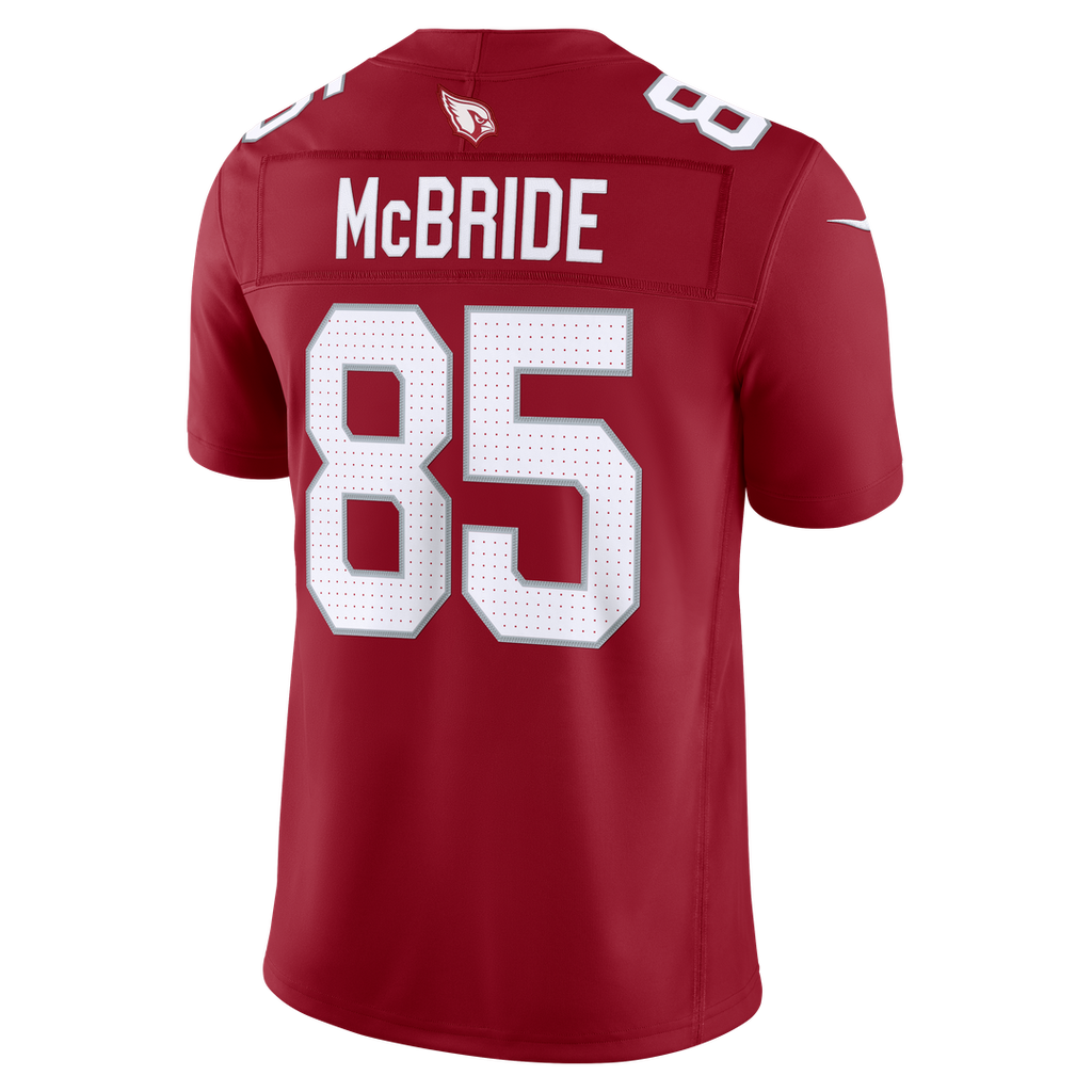 Arizona Cardinals Trey McBride Nike Black Alternate Vapor F.U.S.E. Stitched Limited Jersey product image 13, provided for