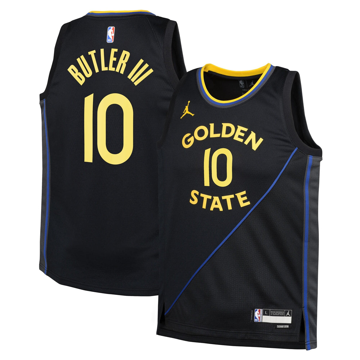 Golden State Warriors Jordan Brand Statement Edition product image 2
