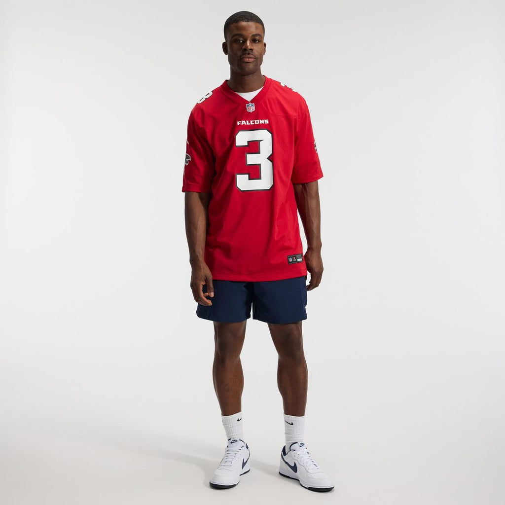 Atlanta Falcons Jessie Bates III Nike White Game Jersey product image 18, provided for visual reference and product detail