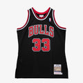 Chicago Bulls Mitchell & Ness Authentic Jersey Alternate Scottie Pippen 1997 product image 1, provided for visual reference