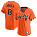 Baltimore Orioles Cal Ripken Sr. Nike Orange Throwback Cooperstown Collection Limited Jersey product image 1, provided for