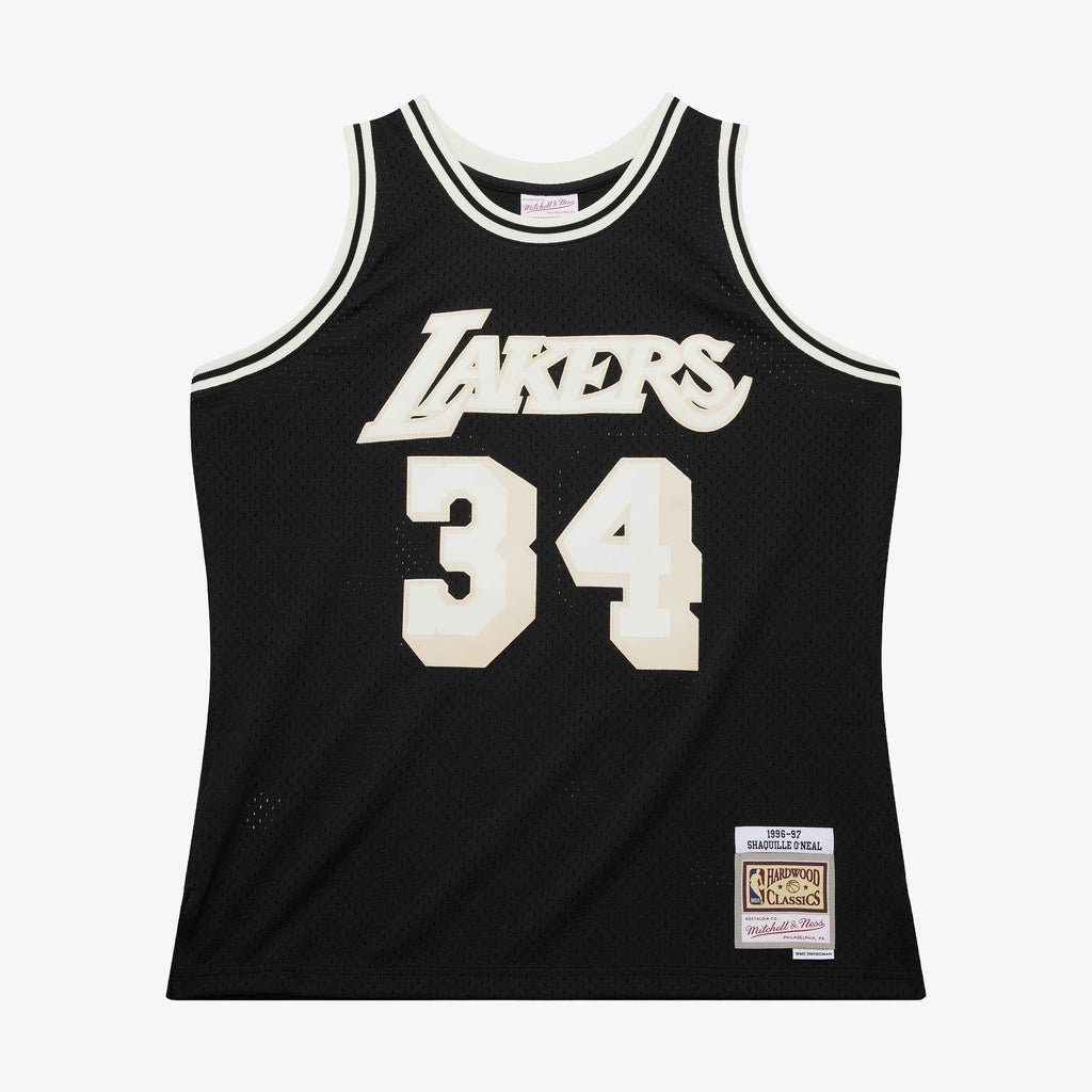 Los Angeles Lakers Mitchell & Ness Off Court Swingman product image 2