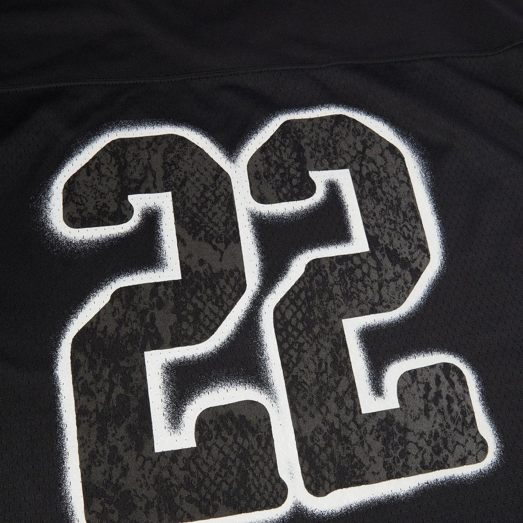 Mitchell & Ness Black ÑFL Por La Cultura x CHITO Limited Edition Jersey product image 5, provided for visual reference and