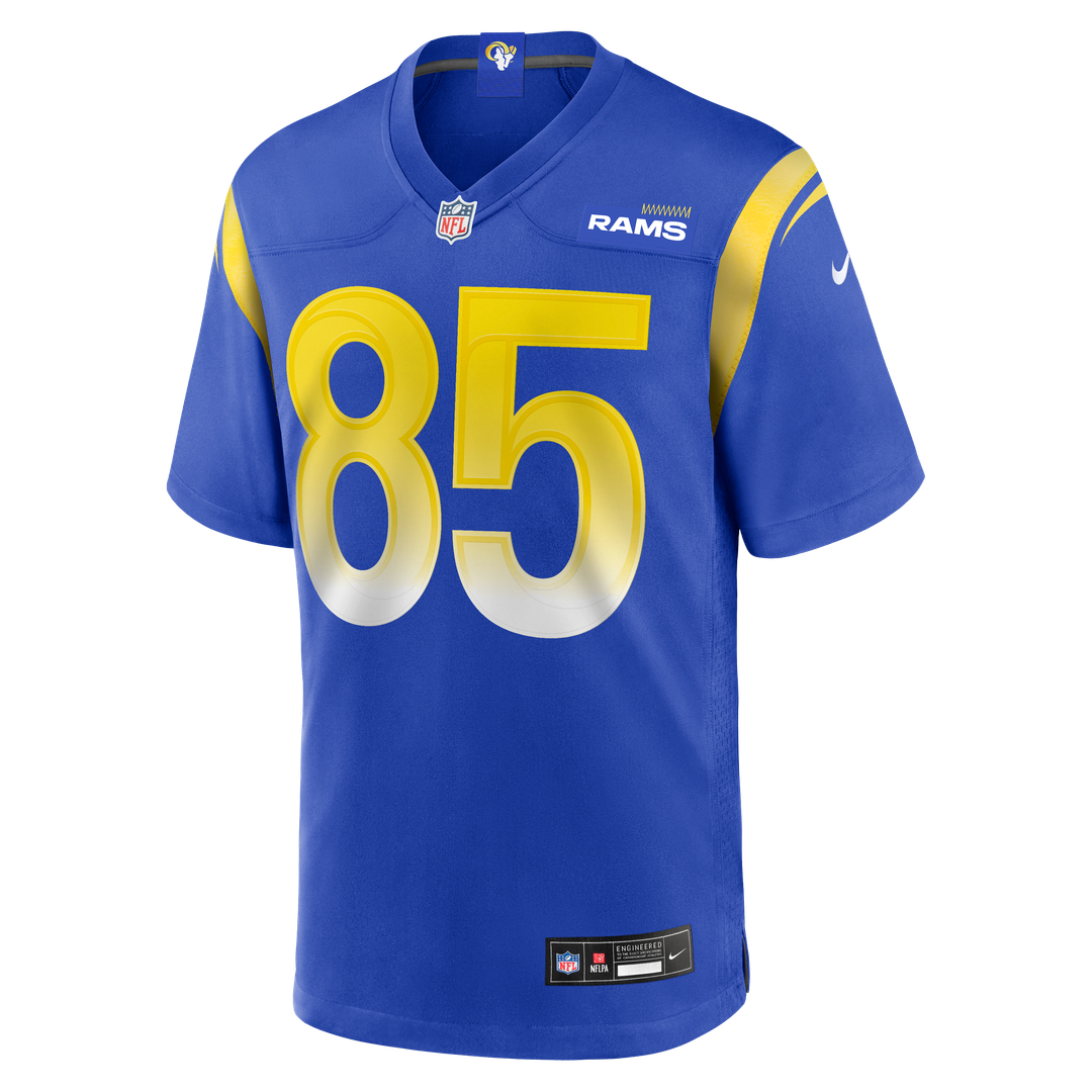 Los Angeles Rams Jack Youngblood Nike Royal Game Retired Player Jersey product image 2, provided for visual reference and