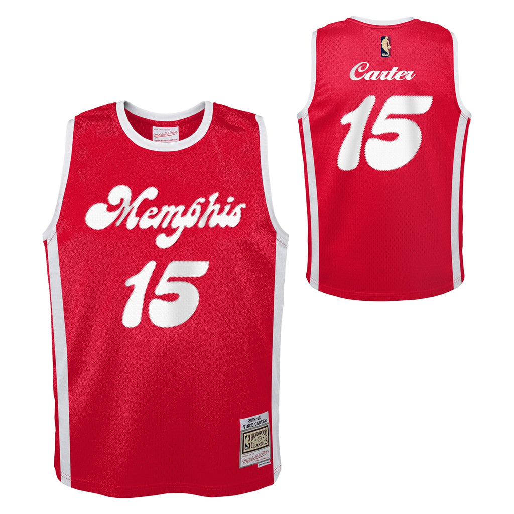 Vancouver Grizzlies NBA Mitchell & Ness Hardwood Classics product image 2