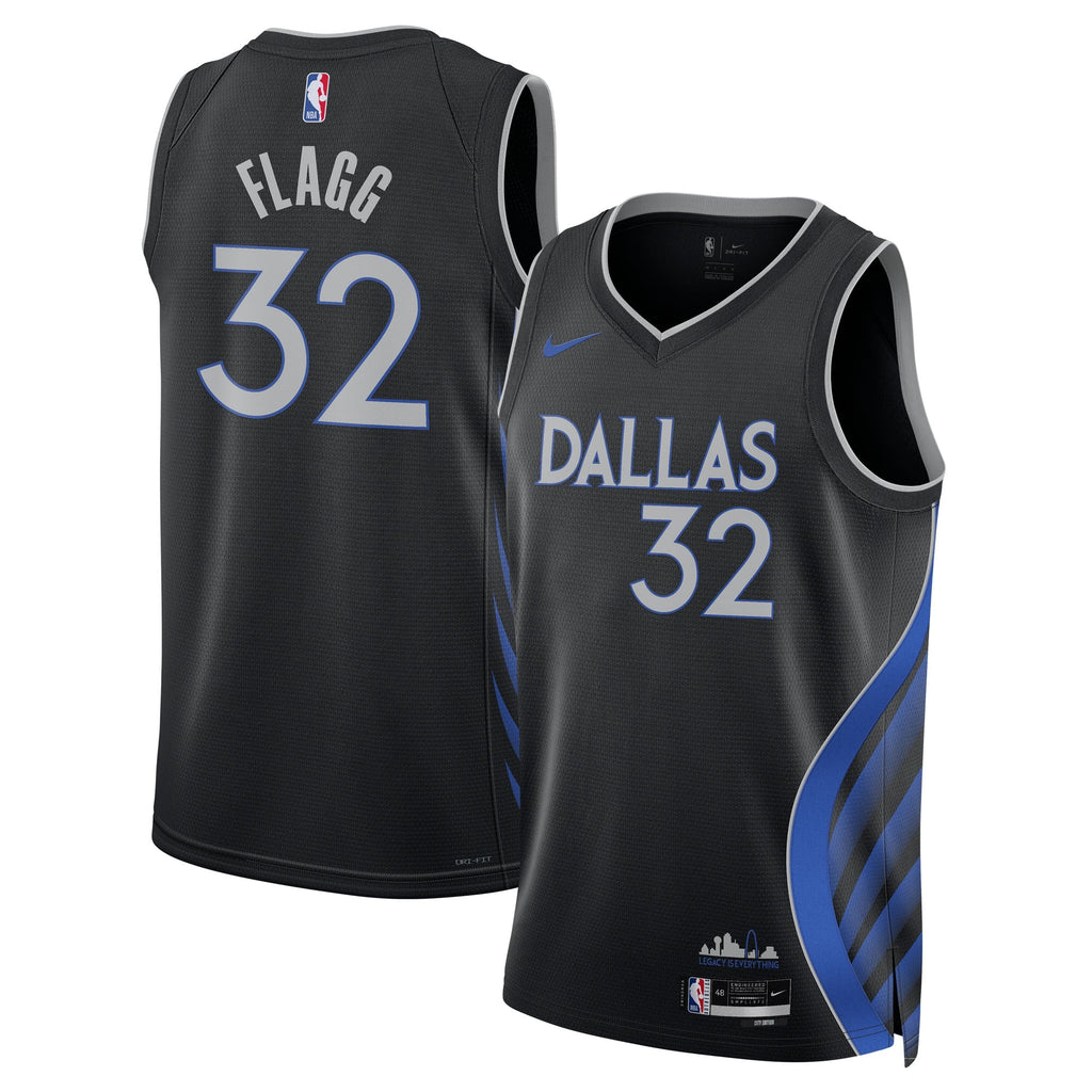 Dallas Mavericks Nike 2025/26 City Edition Swingman Jersey product image 1