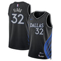 Dallas Mavericks Nike 2025/26 City Edition Swingman Jersey - Black - Cooper Flagg - Unisex product image 1, provided for