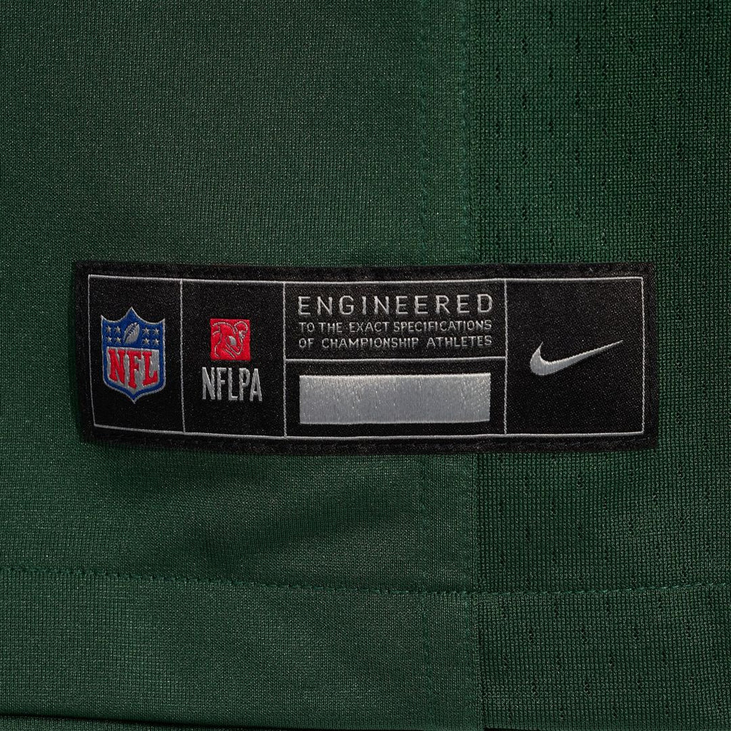 Green Bay Packers Bart Starr Nike Green Retired Player Game Jersey product image 6, provided for visual reference and