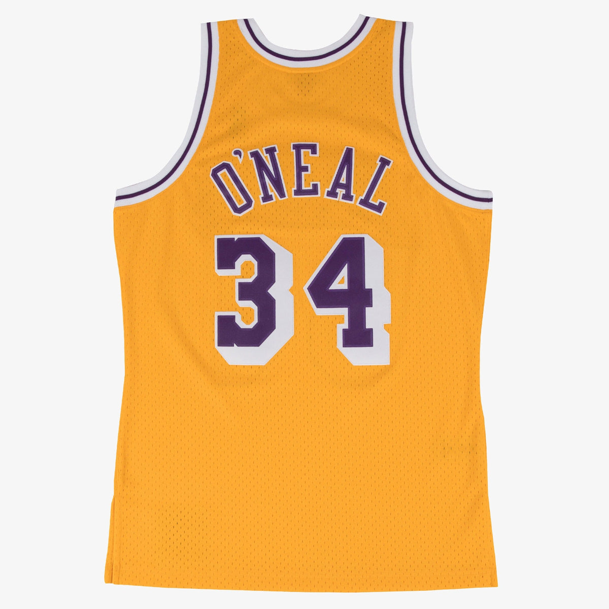 Los Angeles Lakers Mitchell & Ness Swingman Jersey product image 3