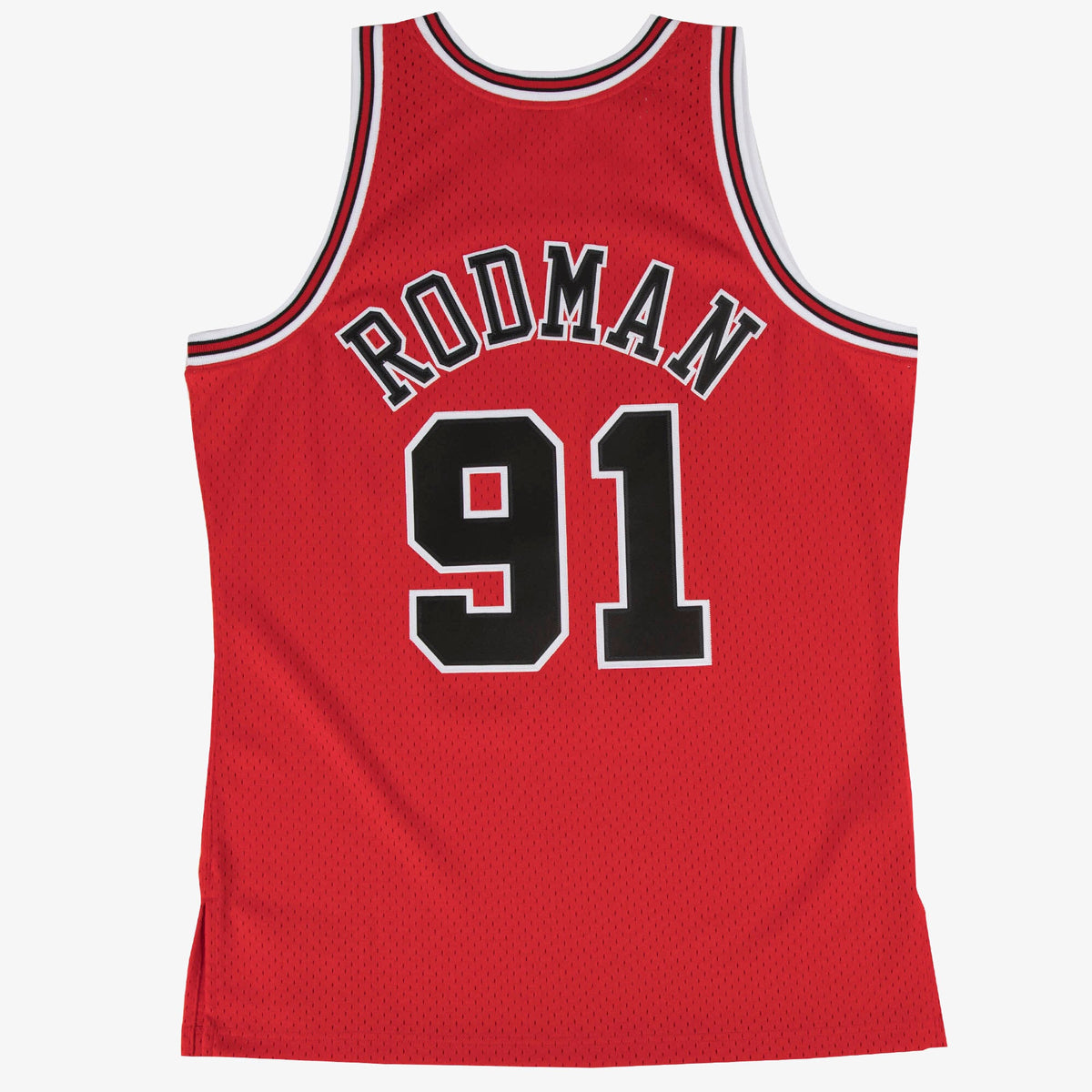 Chicago Bulls Mitchell & Ness Swingman Jersey Road Dennis product image 3