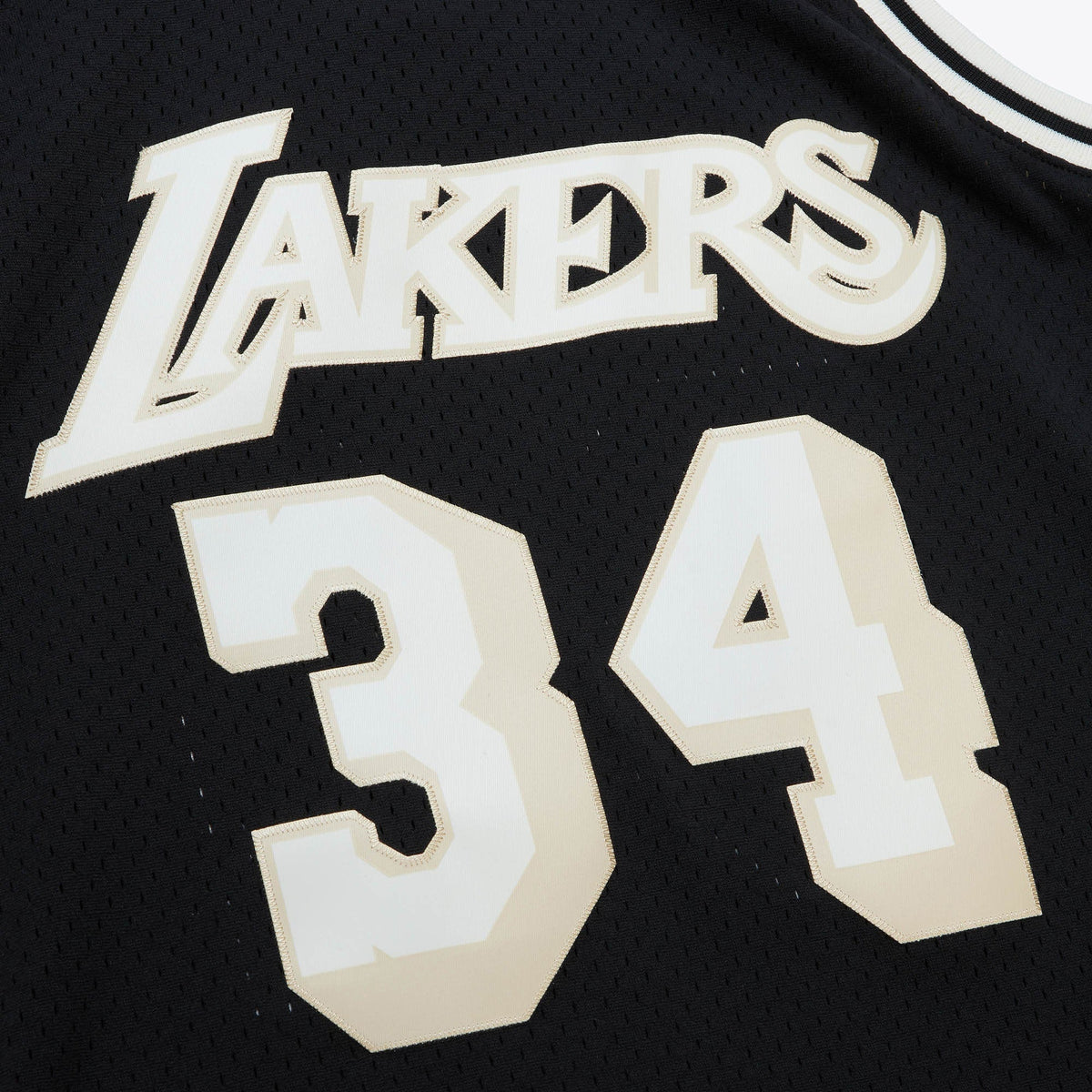 Los Angeles Lakers Mitchell & Ness Off Court Swingman product image 4