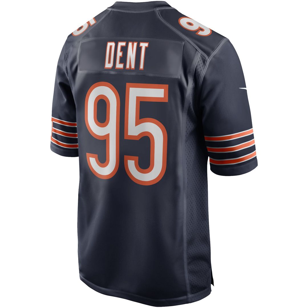 Chicago Bears Richard Dent Nike Navy Game Retired Player Jersey product image 3, provided for visual reference and product