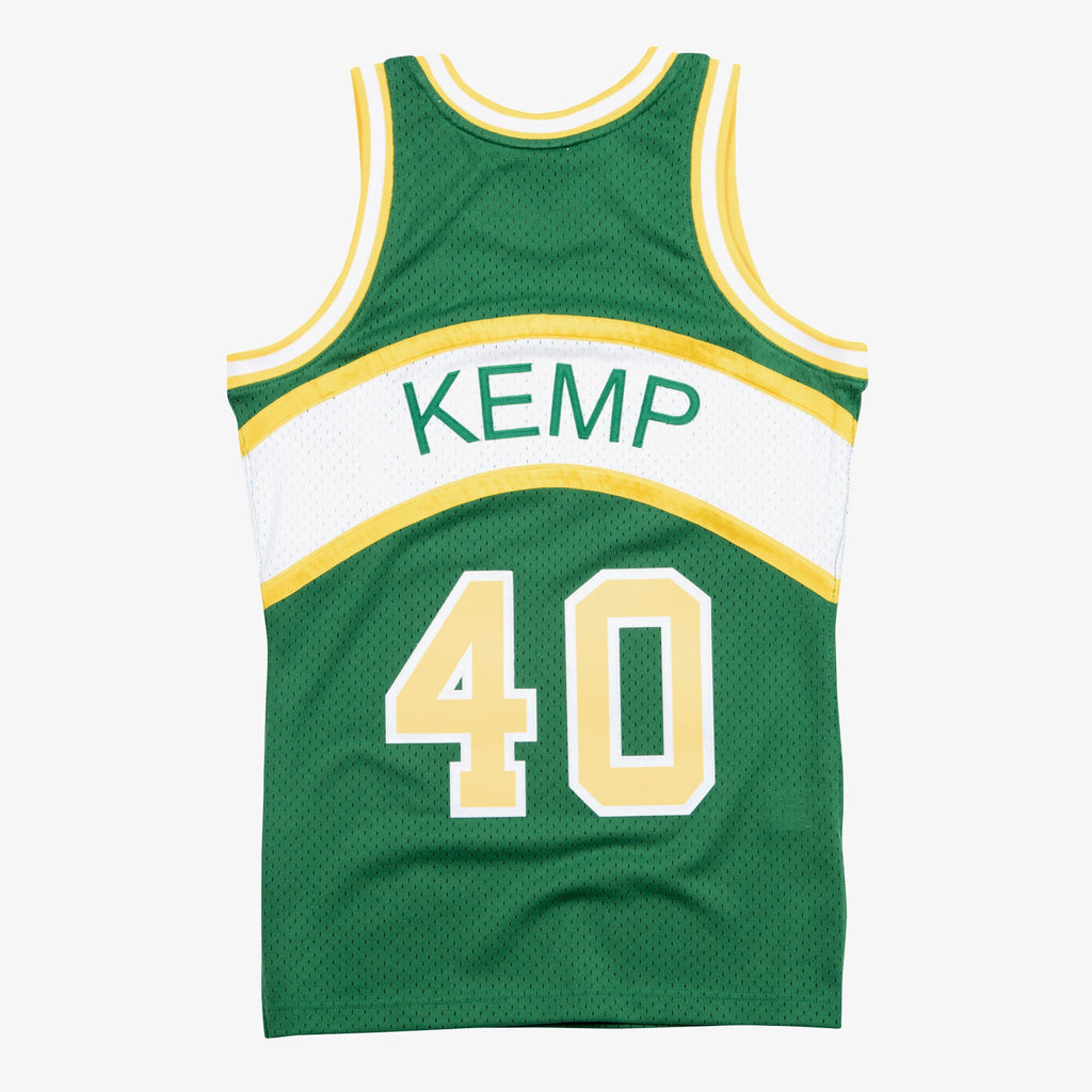 Seattle Supersonics Mitchell & Ness Swingman Jersey Shawn product image 3