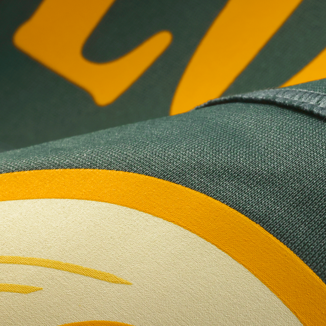 Green Bay Packers Lukas Van Ness Nike Green 2026 Rivalries Collection Game Jersey product image 8, provided for visual