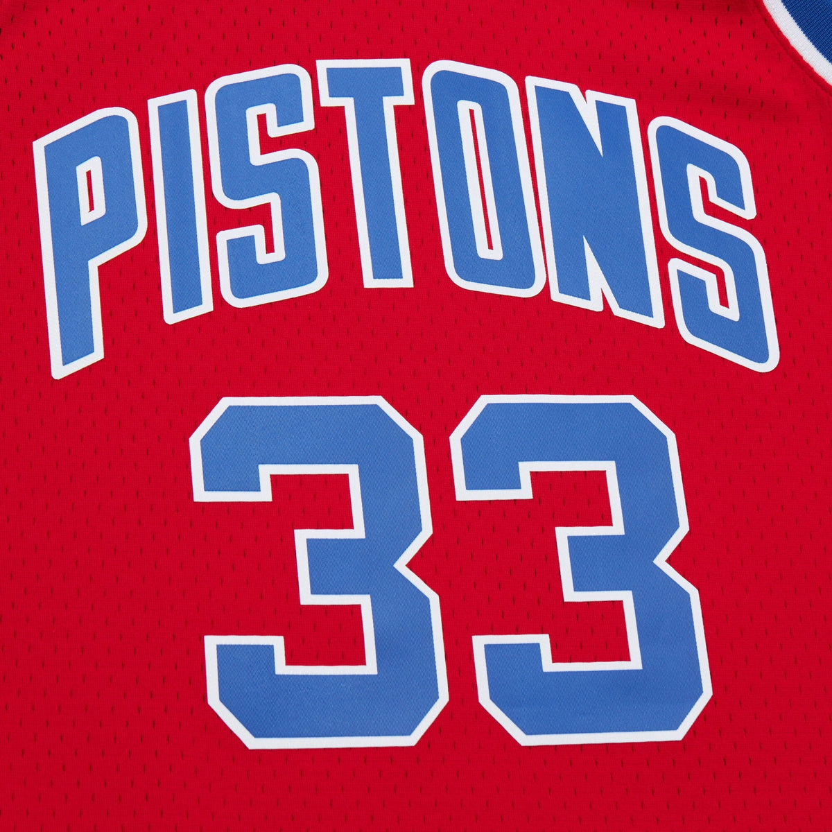 Detroit Pistons Mitchell & Ness Grant Hill 1994 Dark product image 5