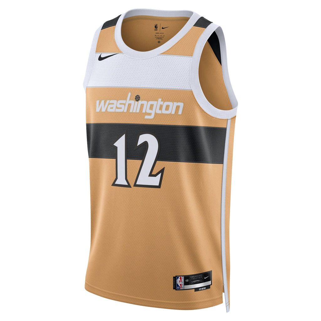 Washington Wizards Nike 2025/26 City Edition Swingman product image 3