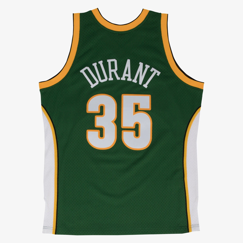 Seattle Supersonics Mitchell & Ness Swingman Jersey Road product image 3