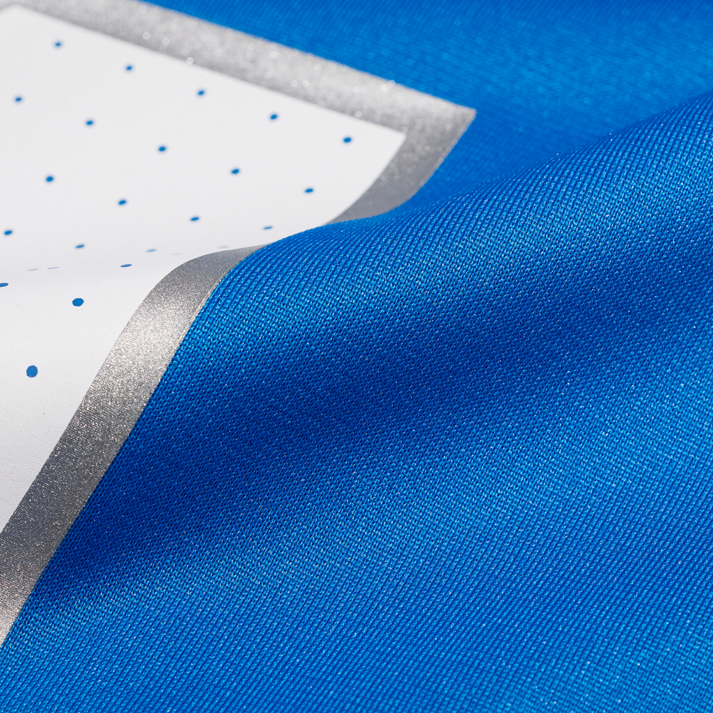Detroit Lions Blake Miller Nike Blue Team Game Jersey product image 7, provided for visual reference and product detail
